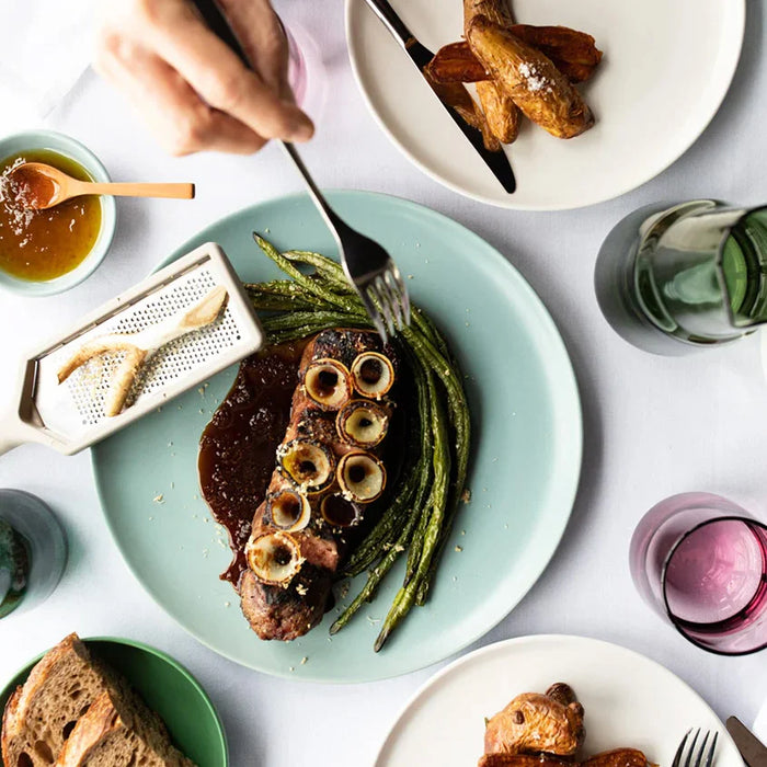 Bison Home - Entree Plate