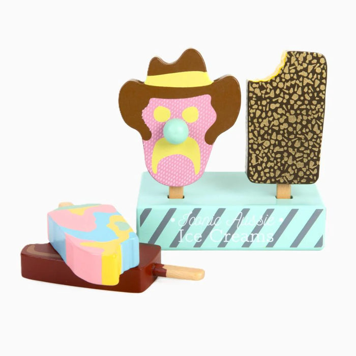 Make Me Iconic - Iconic Australian Ice Creams
