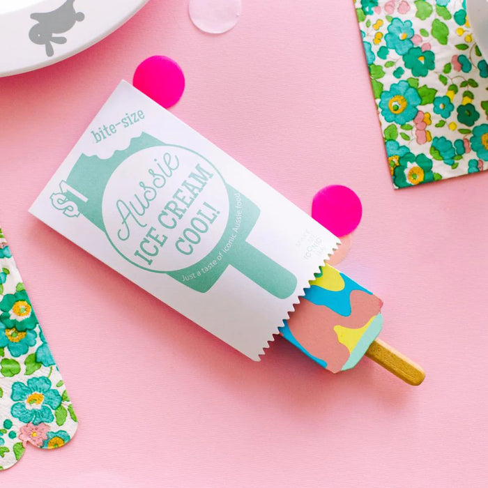 Make Me Iconic - Iconic Australian Ice Creams