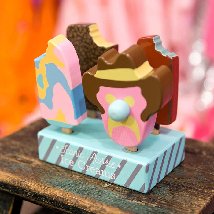 Make Me Iconic - Iconic Australian Ice Creams