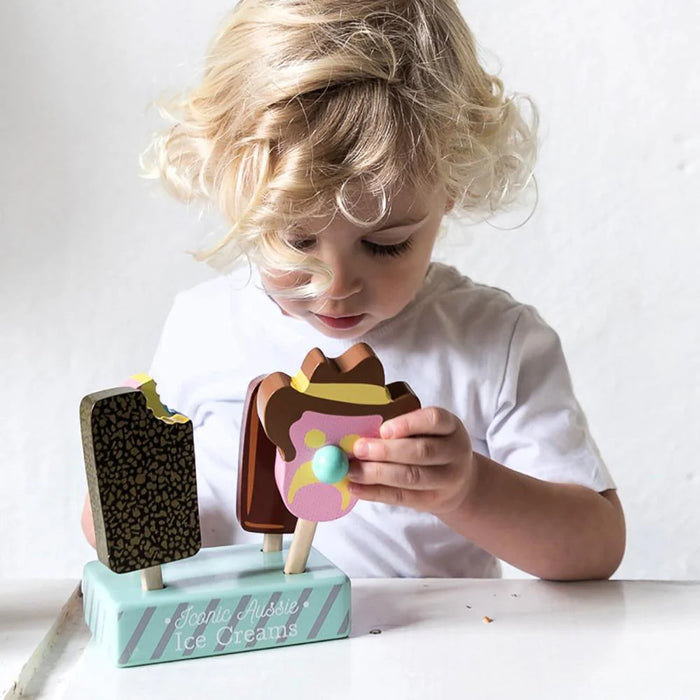 Make Me Iconic - Iconic Australian Ice Creams