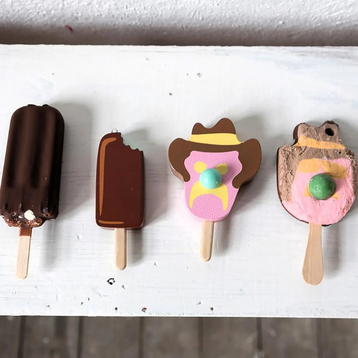 Make Me Iconic - Iconic Australian Ice Creams