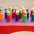 Make Me Iconic - Iconic Extra People Set of 14