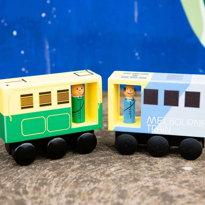 Make Me Iconic - Mid Sized Tram