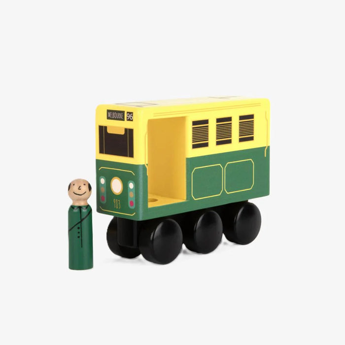 Make Me Iconic - Mid Sized Tram