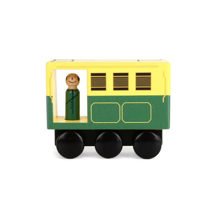 Make Me Iconic - Mid Sized Tram