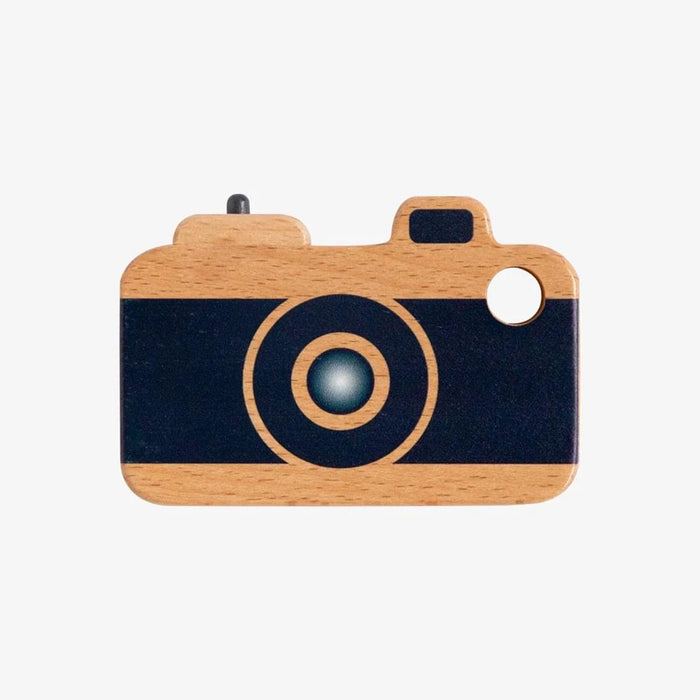 Make Me Iconic - Wooden - Loose Chance Camera