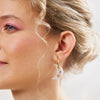Martha Jean - Day Night Earrings - Gold