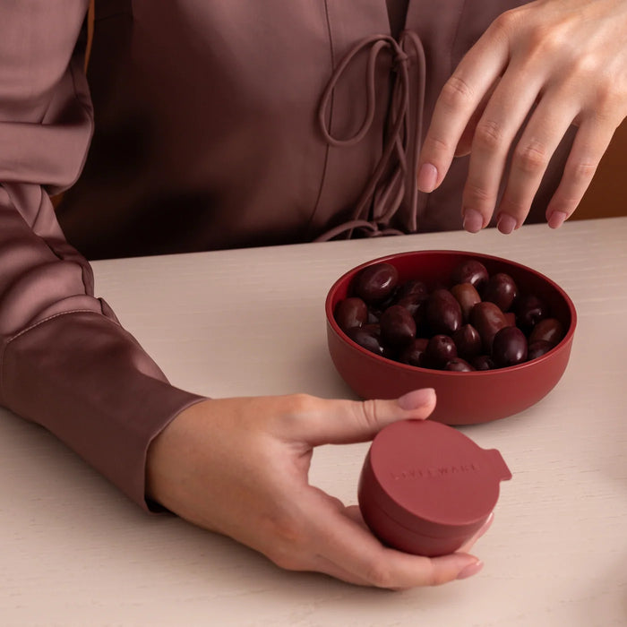 Styleware - Minis - Set of 2 - Merlot