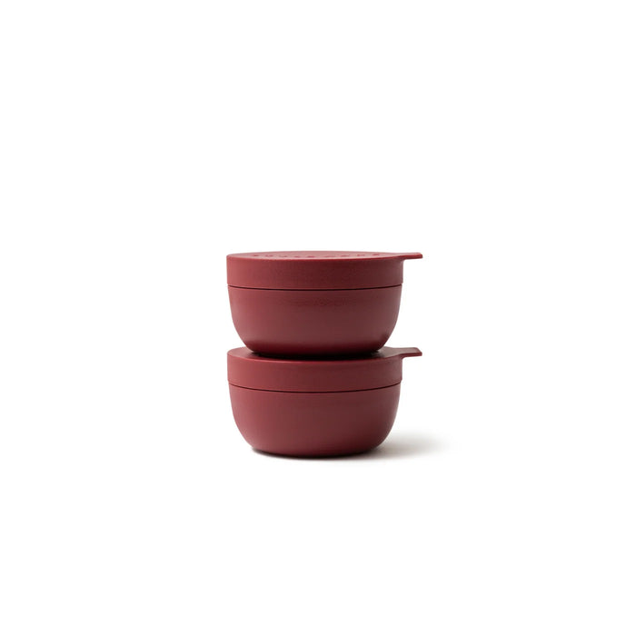Styleware - Minis - Set of 2 - Merlot