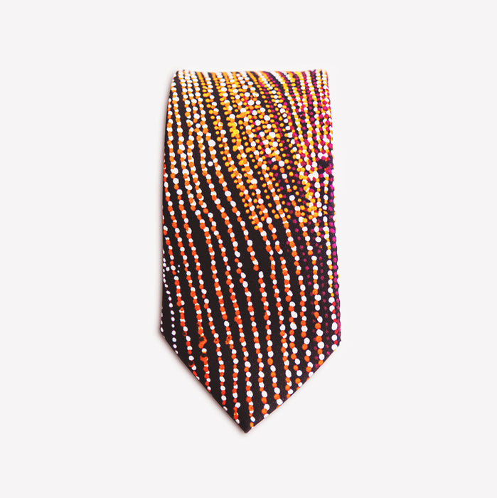 One Of Twelve - Tie - Minyawe Miller