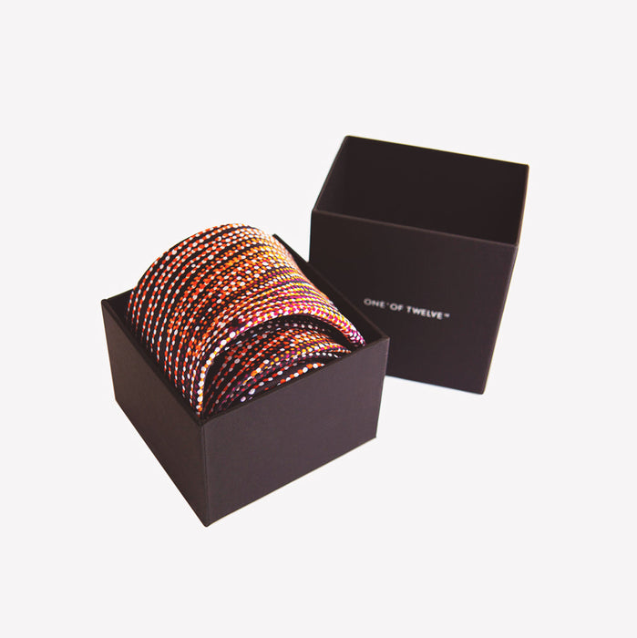 One Of Twelve - Tie - Minyawe Miller