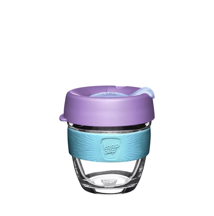 KeepCup Brew - Glass Coffee Cup - Moonlight