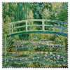 Colorathur - Microfibre Cloth - Monet - Le Pont Japonais Verde