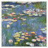 Colorathur - Microfibre Cloth - Monet - Waterlilies 1916