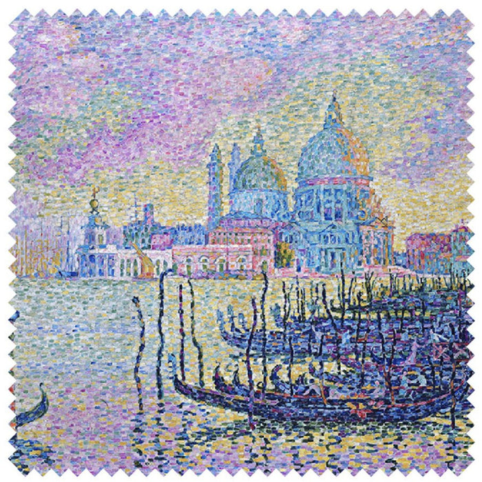 Colorathur - Microfibre Cloth - Signac - Grand Canal