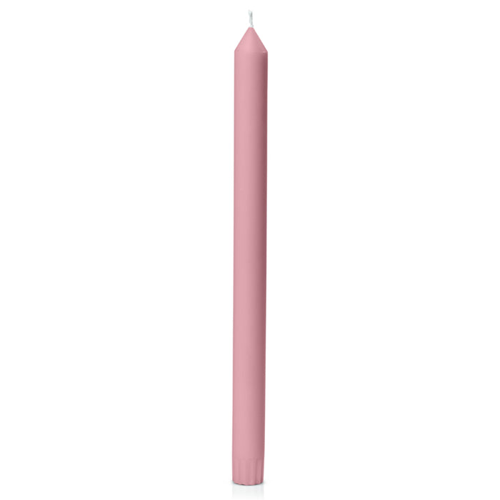 Moreton Eco - Dinner Candle - Dusty Pink