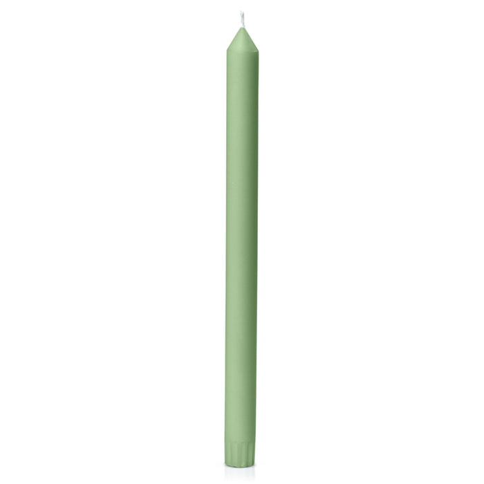 Moreton Eco - Dinner Candle - Green