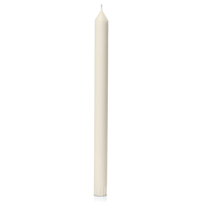 Moreton Eco - Dinner Candle - Ivory