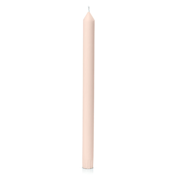 Moreton Eco - Dinner Candle - Nude