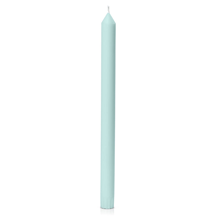 Moreton Eco - Dinner Candle - Pastel Teal