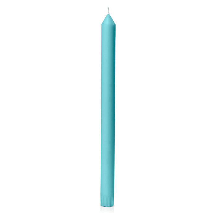 Moreton Eco - Dinner Candle - Teal