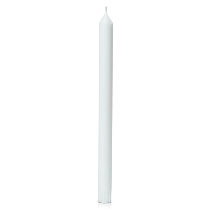 Moreton Eco - Dinner Candle - White