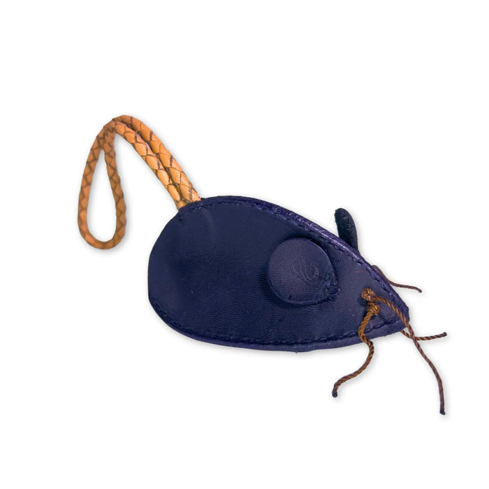 Georgie Paws - Mouse Poo Bag Dispenser - Navy