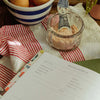 Write To Me - Recipes Passed Down Journal - Olive