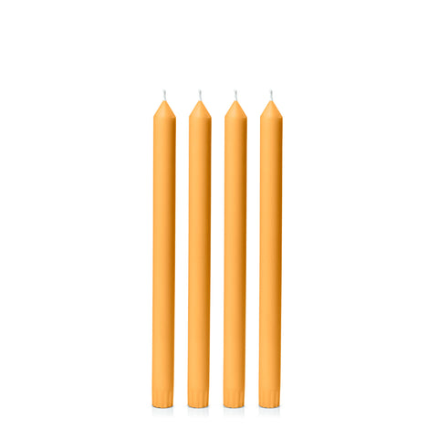 Moreton Eco - Dinner Candle - Orange