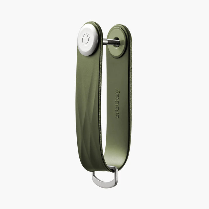 Orbitkey - Active Key Organiser v2 - Hunter Green