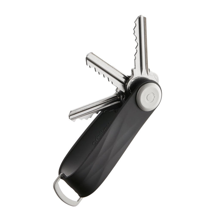 Orbitkey - Active Key Organiser v2 - Jet Black