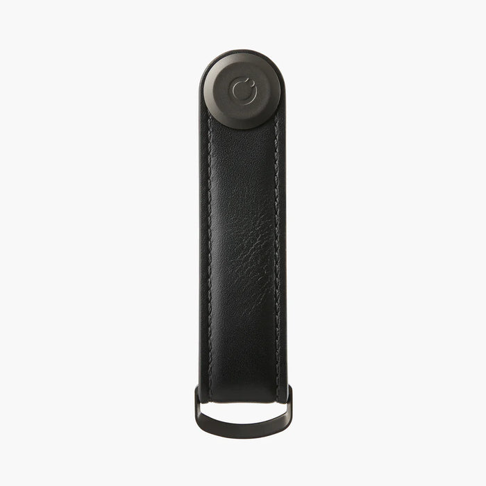 Orbitkey - Leather Key Organiser - Black