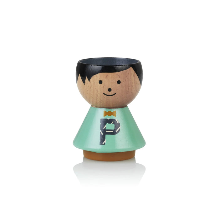 Lucie Kaas - Bordfolk Egg Cup - Boy P