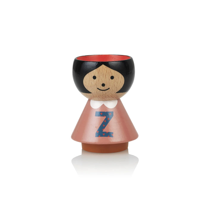 Lucie Kaas - Bordfolk Egg Cup -  Girl Z