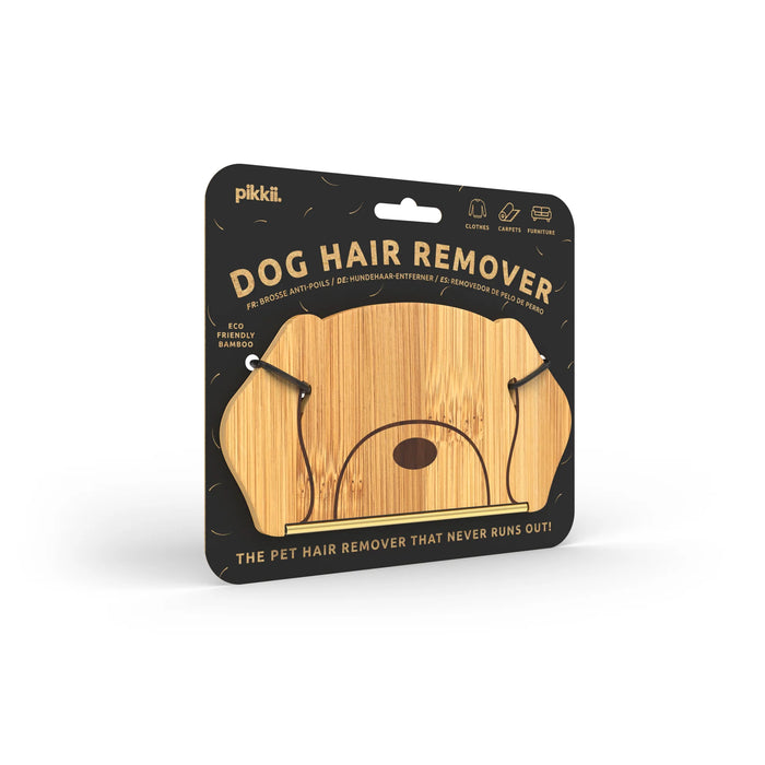 Pikkii - Pet Hair Remover - Dog Shaped