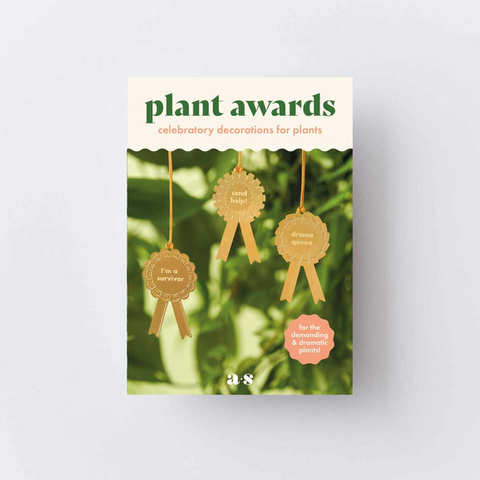 Another Studio - Plant Awards #1 - Set of 3