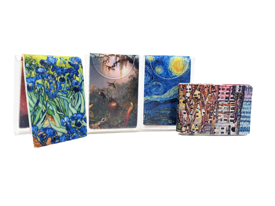 Colorathur - Microfibre Pocket- Monet - Le Pont Japonais