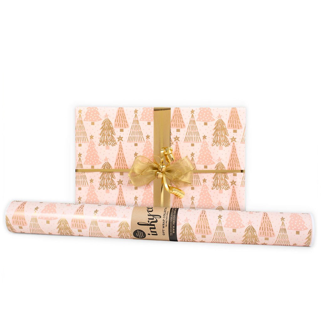 Inky Co - Christmas Gloss Roll Wrap - Rejoice