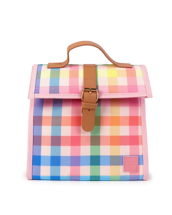 The Somewhere Co - Lunch Satchel - Sugarplum