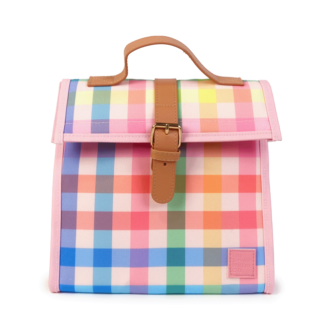 The Somewhere Co - Lunch Satchel - Sugarplum