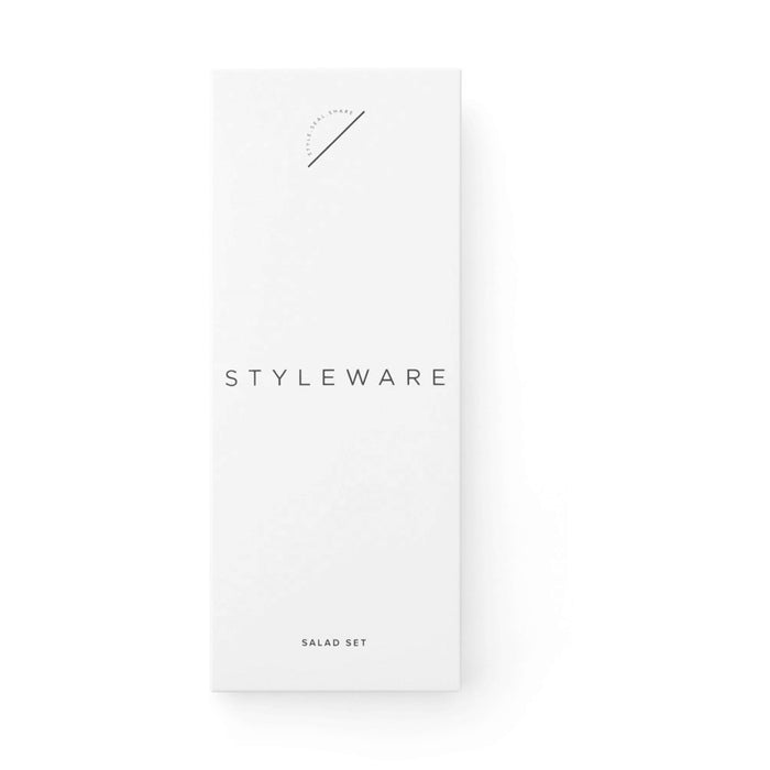 Styleware - Salad Servers - Speckle