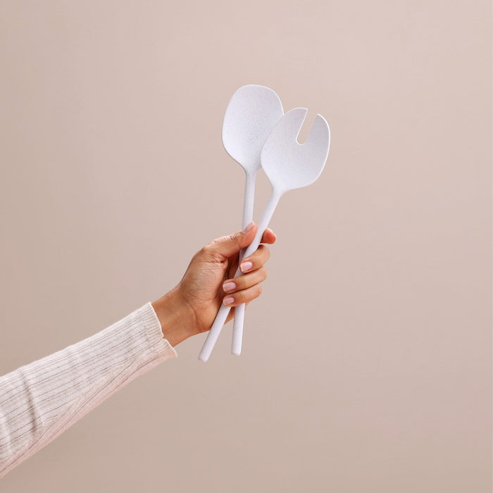 Styleware - Salad Servers - Speckle