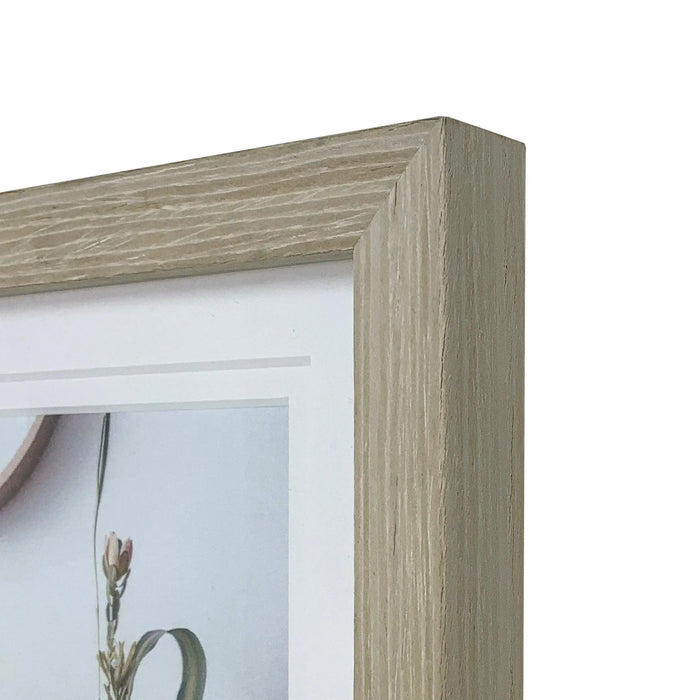 Profile - Deluxe Stone Ash Photo Frame - 5 x7"