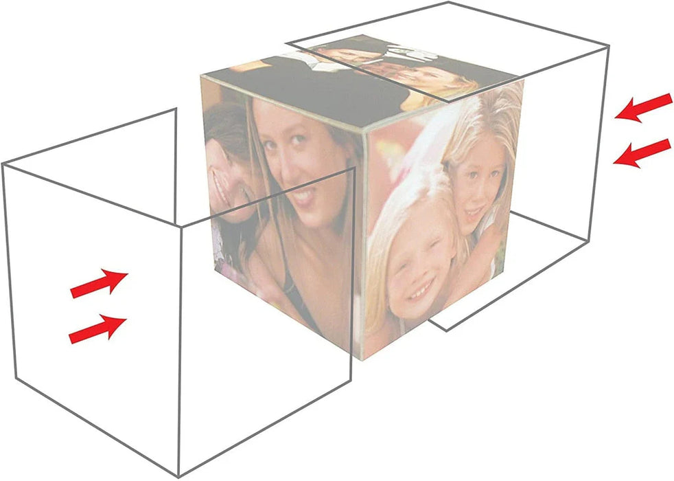Profile - Photo Cube