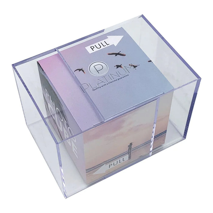 Profile - Photo Cube