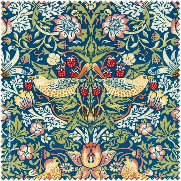 Colorathur - Microfibre Cloth - Morris- The Strawberry Thief