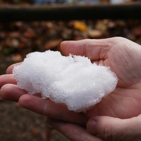 Heebie Jeebies - Test Tube Experiment - Polymer Snow