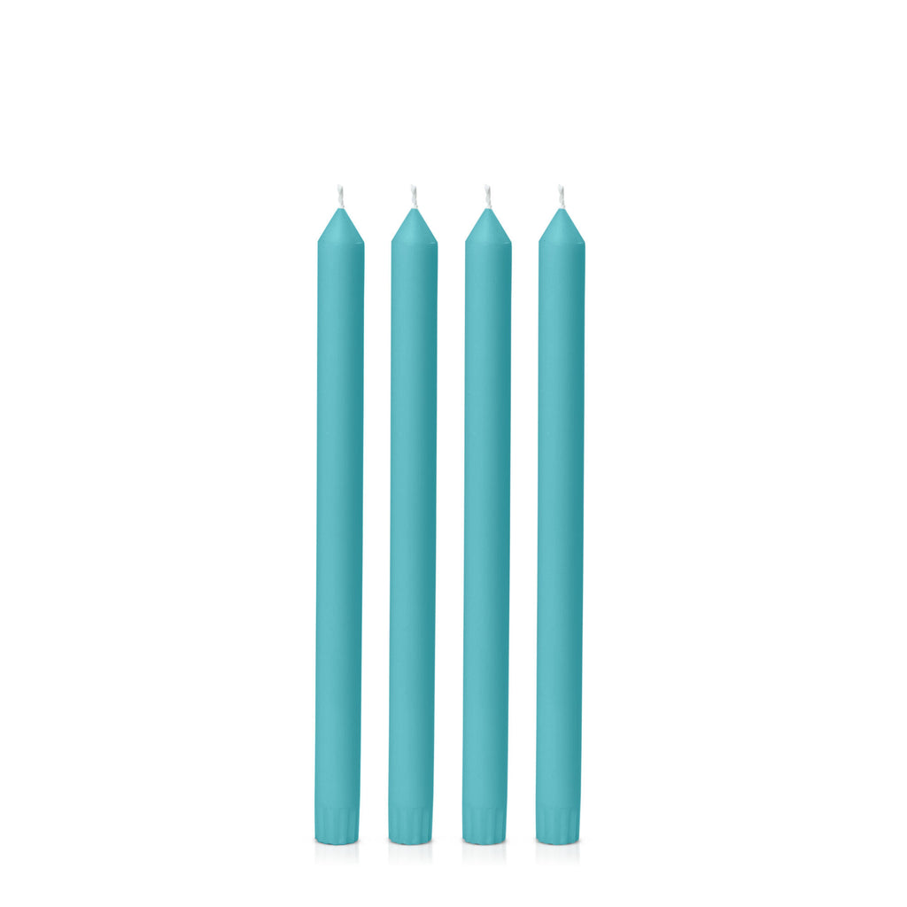 Moreton Eco - Dinner Candle - Teal