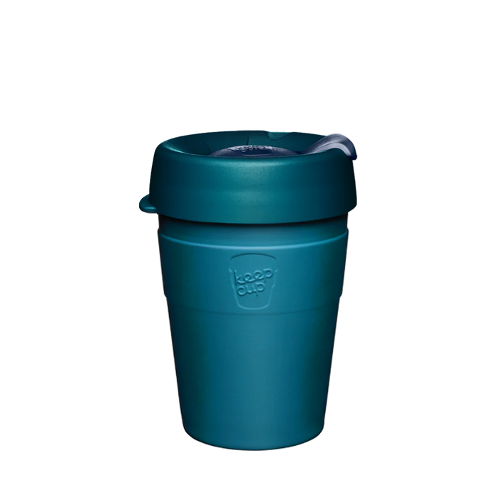 KeepCup Helix Traveller - Thermal Coffee Cup - Lagoon